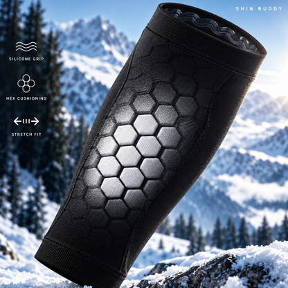 ShinBuddy Ski Guards